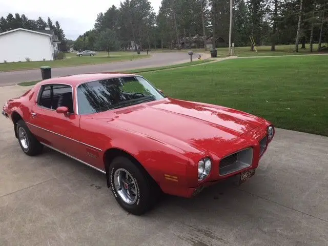 1971 Pontiac Firebird