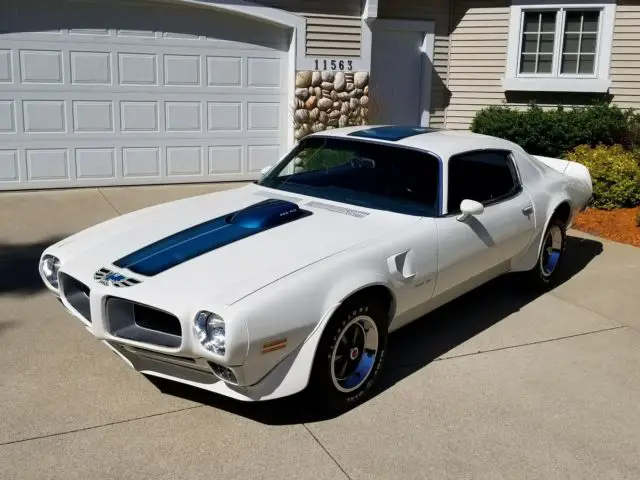 1971 Pontiac Trans Am