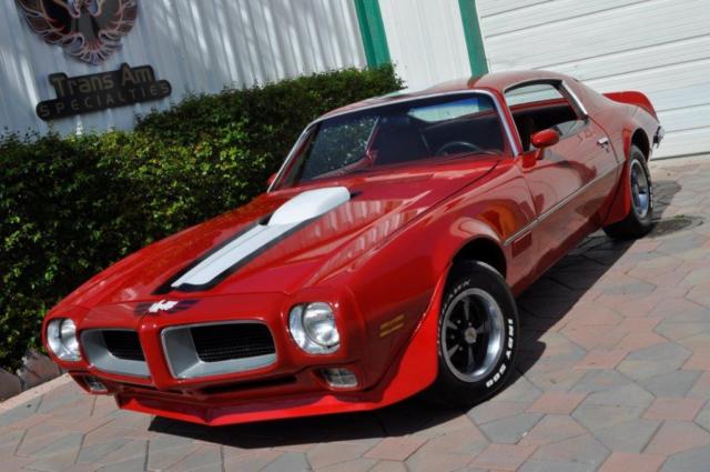 1971 Pontiac Firebird