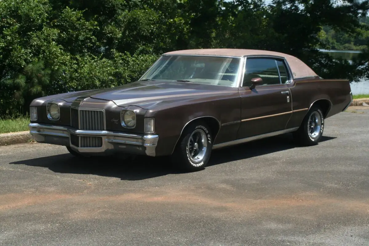 1971 Pontiac Grand Prix