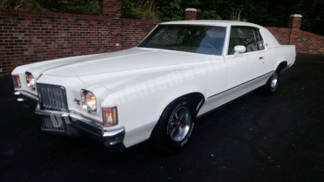 1971 Pontiac Grand Prix --