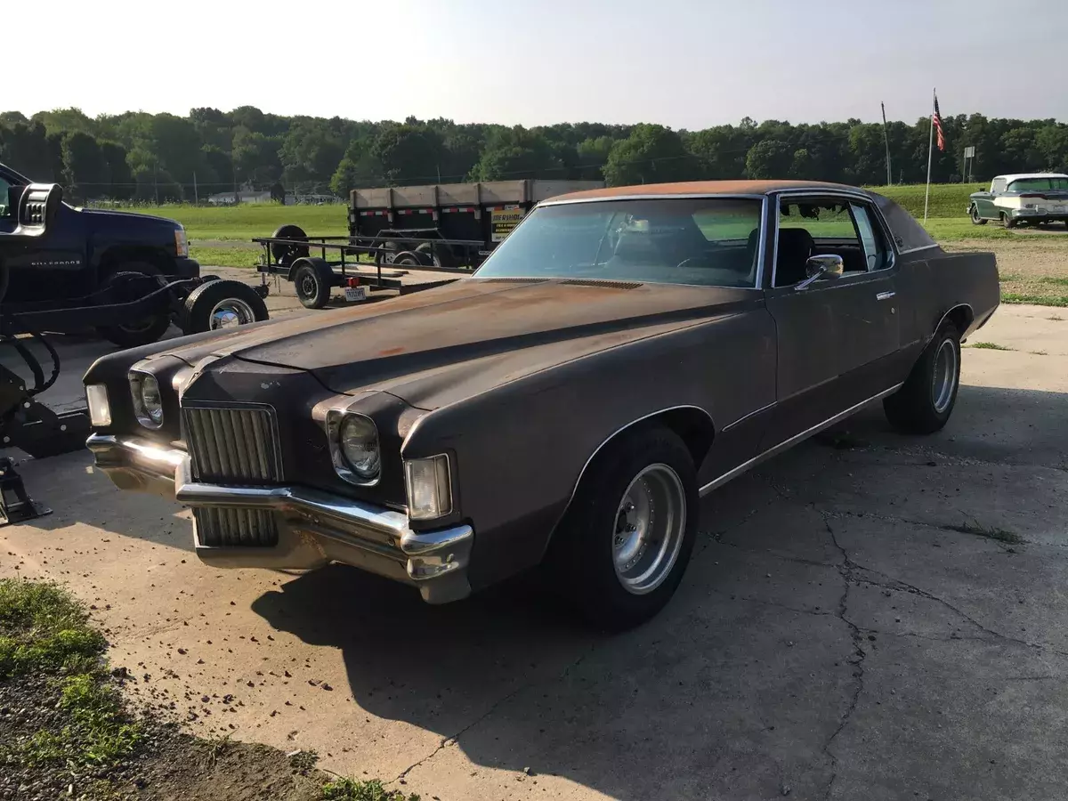 1971 Pontiac Grand Prix