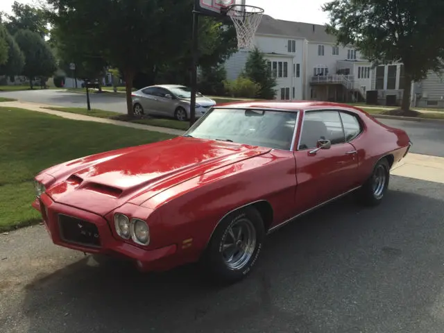 1971 Pontiac GTO