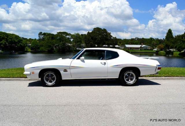 1971 Pontiac GTO