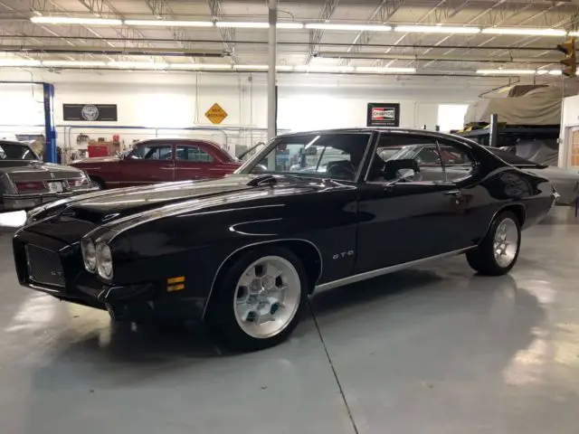 1971 Pontiac GTO