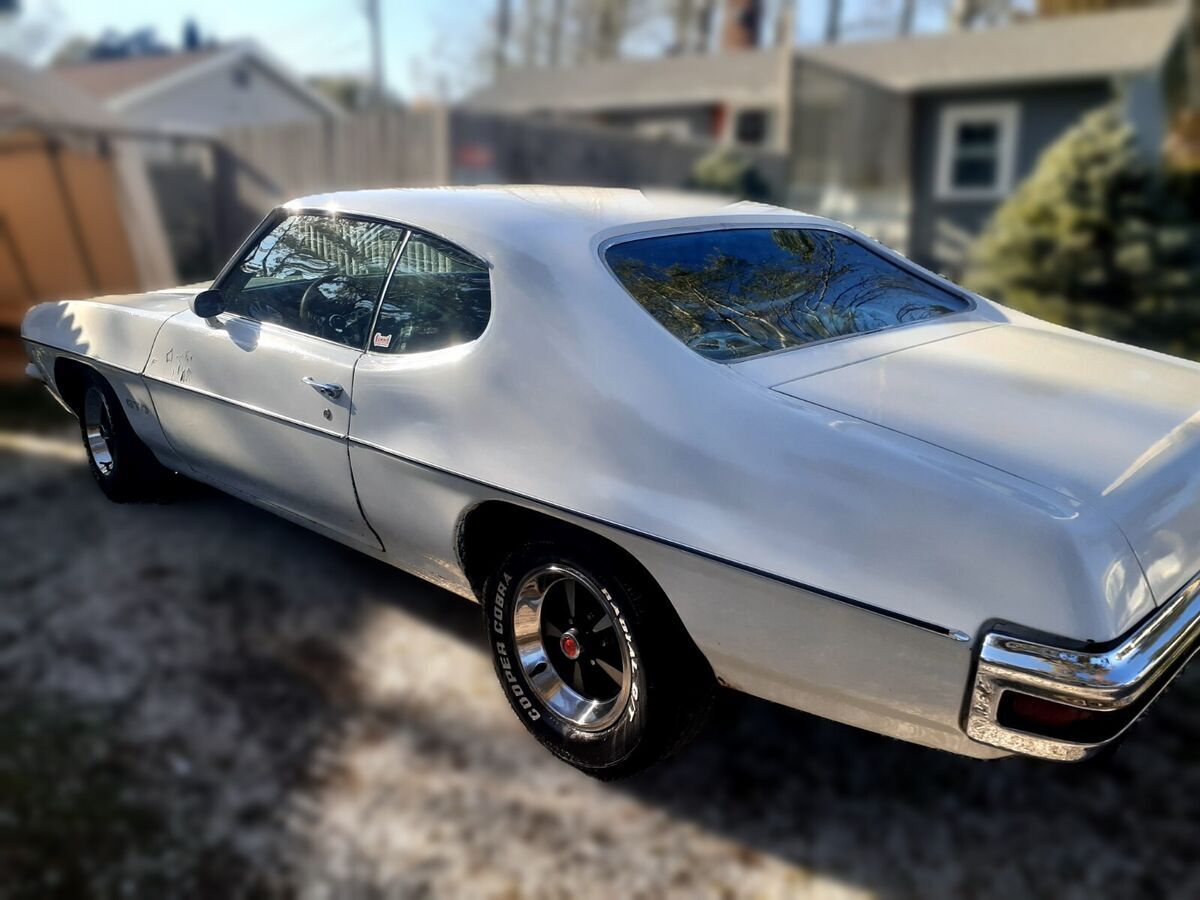 1971 Pontiac GTO