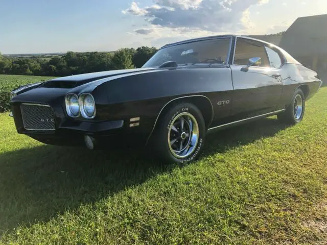 1971 Pontiac GTO