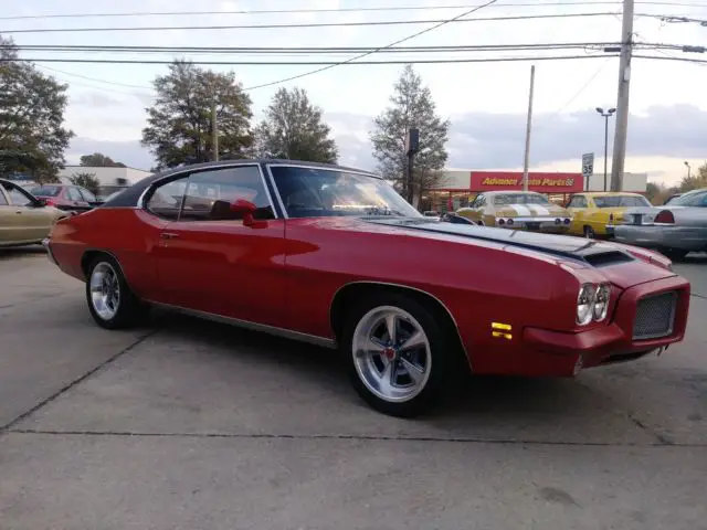 1971 Pontiac GTO Gto