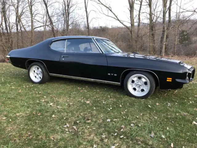 1971 Pontiac GTO