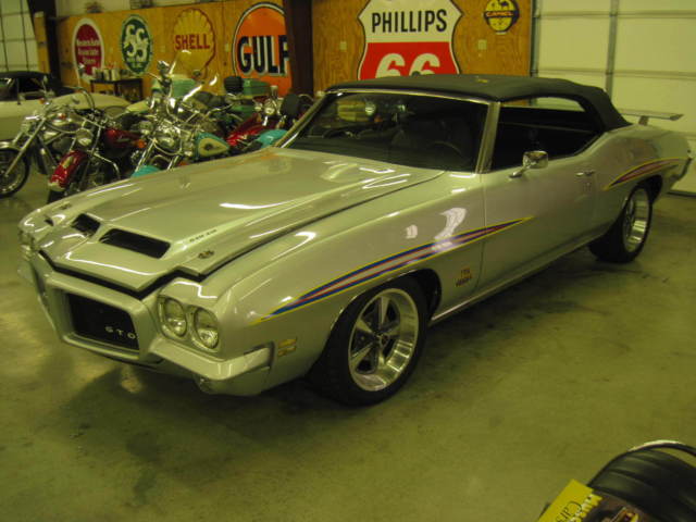 1971 Pontiac Other