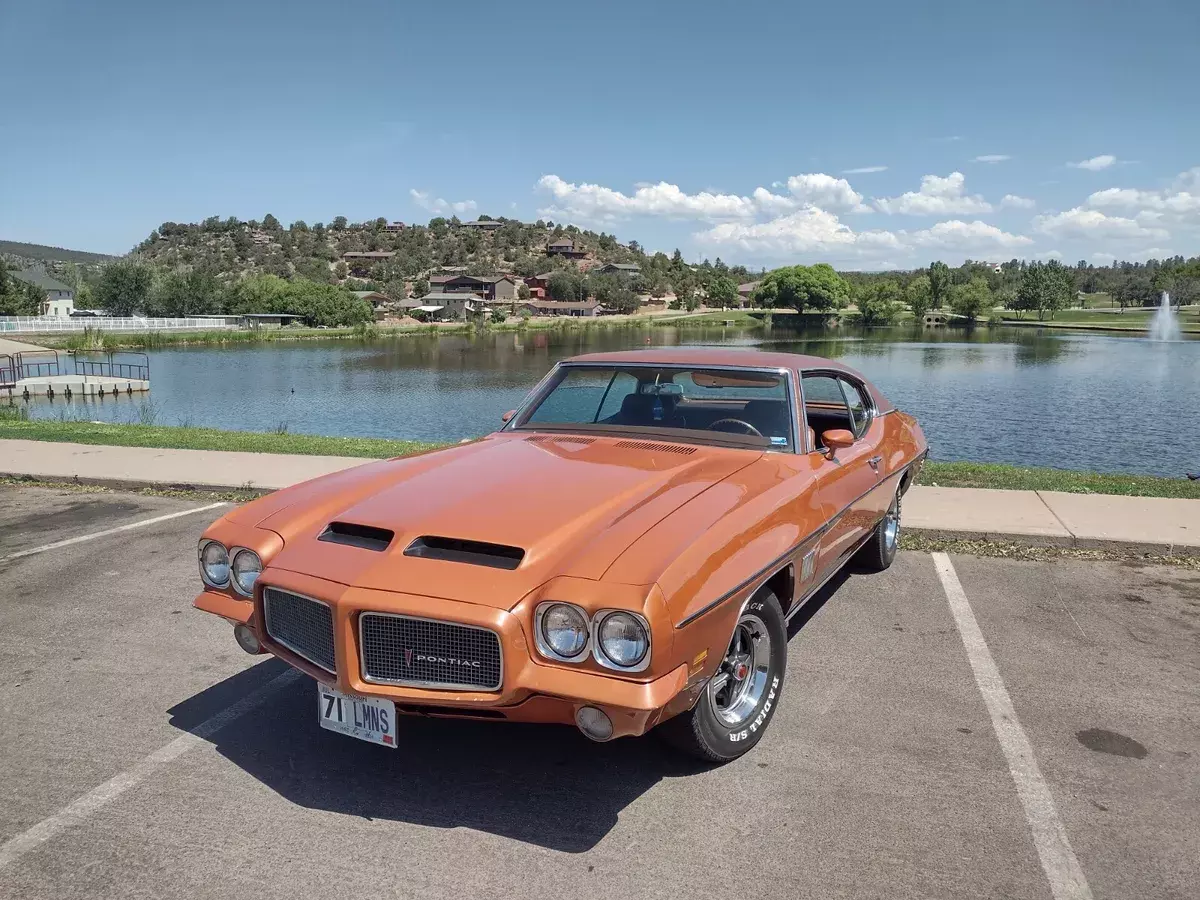 1971 Pontiac Le Mans