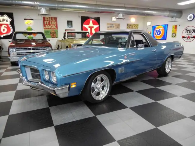 1971 Pontiac Le Mans