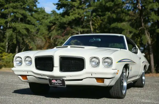 1971 Pontiac LeMans