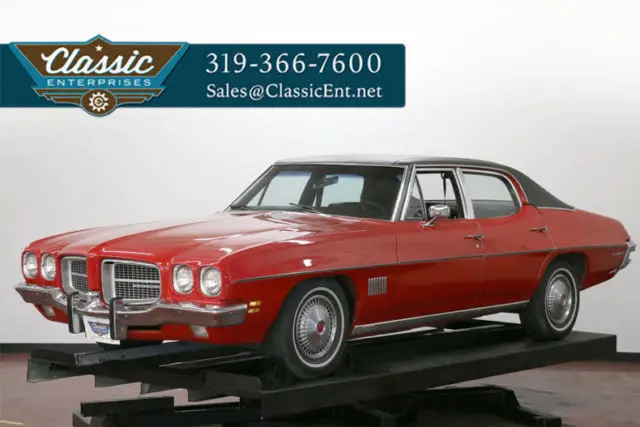 1971 Pontiac Le Mans --