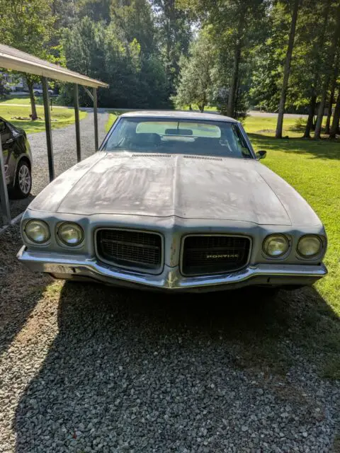 1971 Pontiac Le Mans Sport