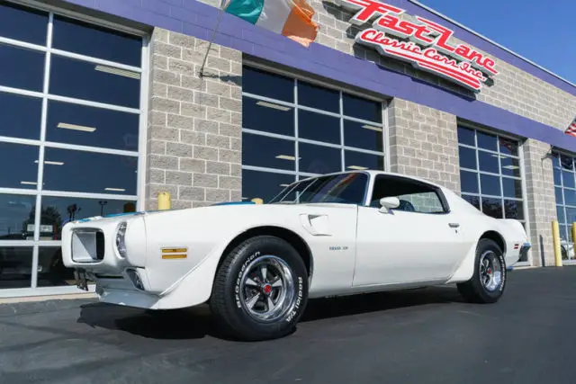 1971 Pontiac Trans Am 455