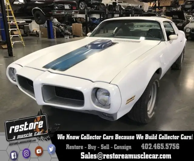 1971 Pontiac Trans Am --