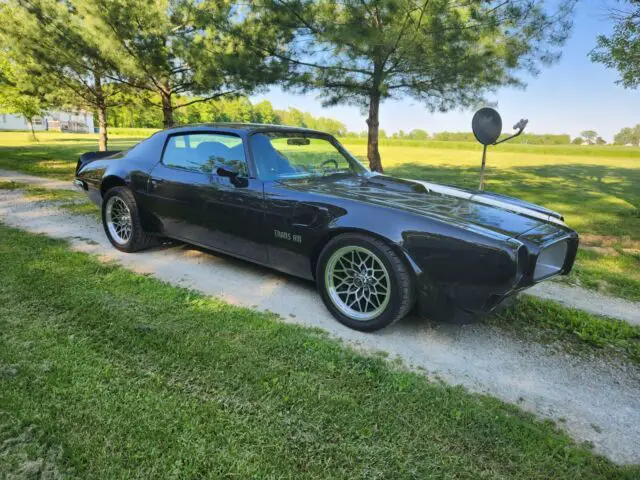 1971 Pontiac Trans Am