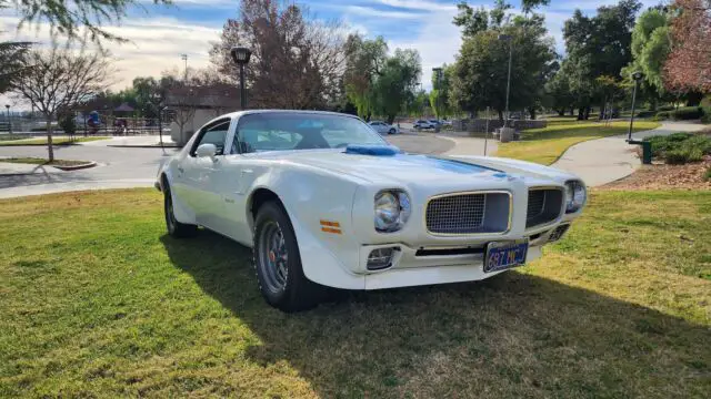 1971 Pontiac Trans Am