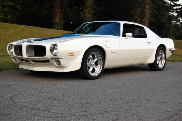 1971 Pontiac Trans Am