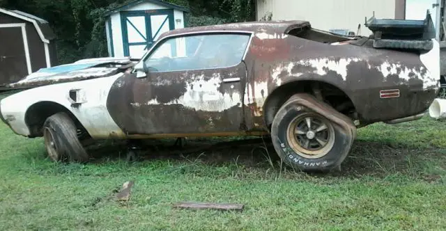 1971 Pontiac Trans Am