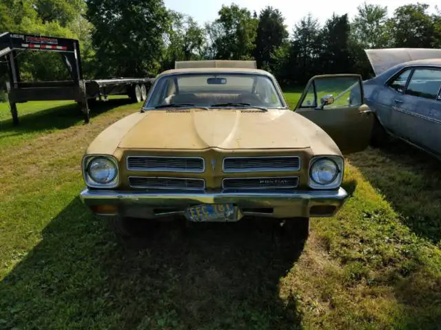 1971 Pontiac Other