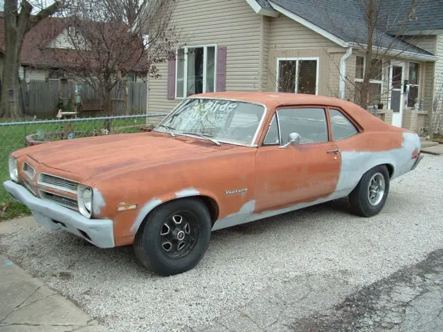 1971 Pontiac Other Custom Deluxe Hot Rod Vintage Retro Chevy Nova