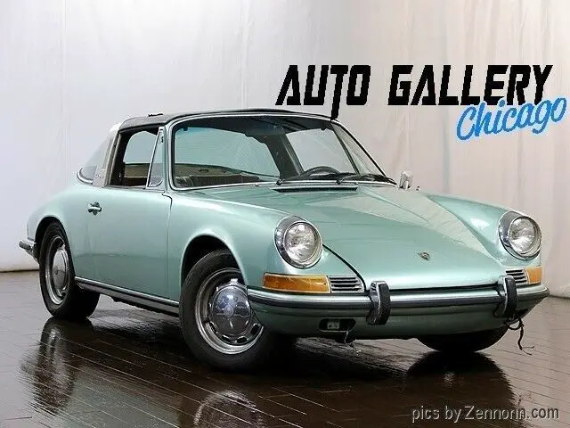 1971 Porsche 911