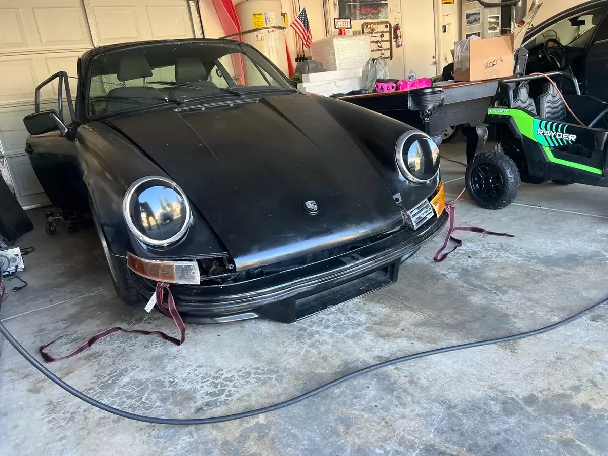 1971 Porsche 911 wide body