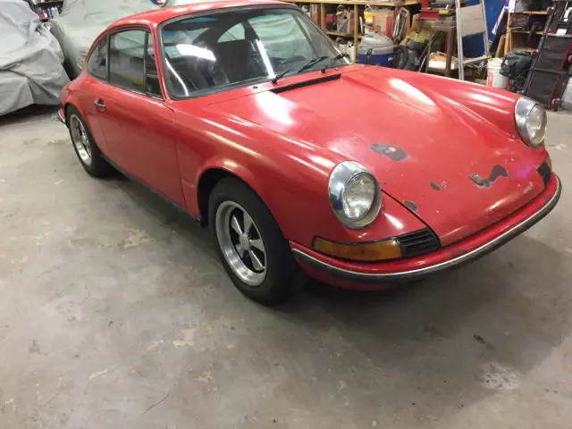 1971 Porsche 911