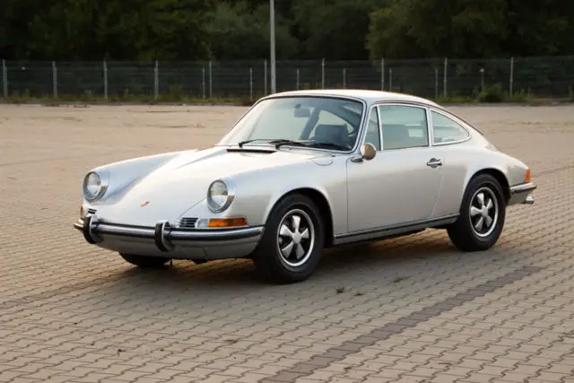 1971 Porsche 911