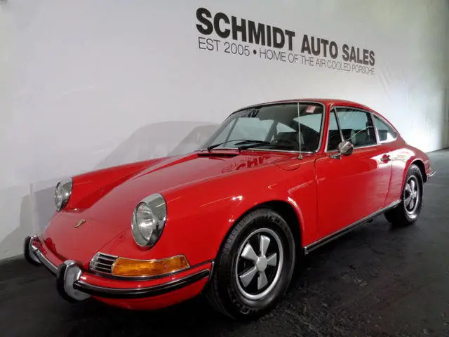 1971 Porsche 911