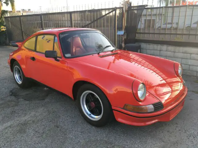 1971 Porsche 911