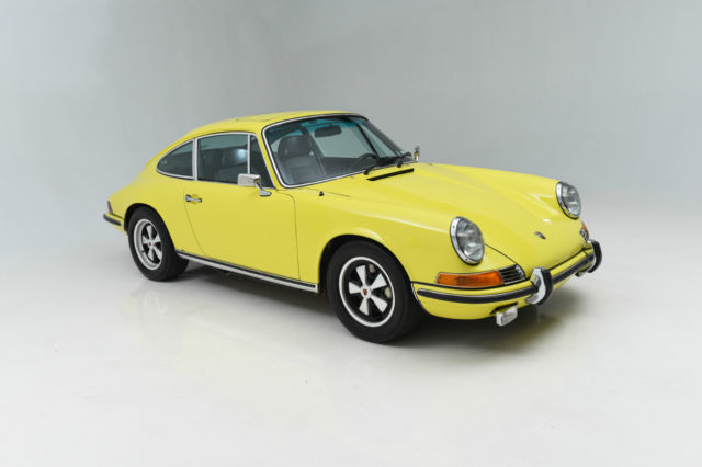 1971 Porsche 911