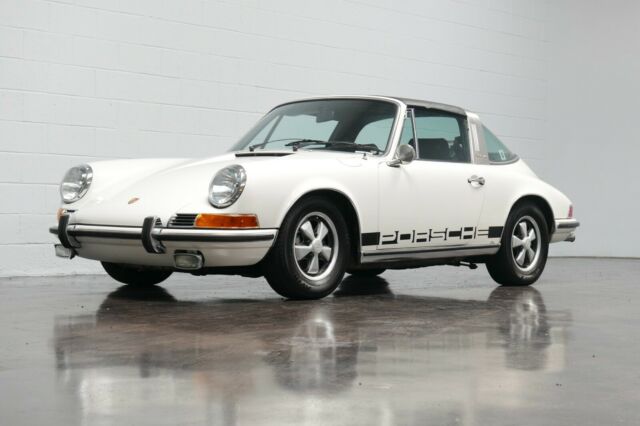 1971 Porsche 911 E Targa