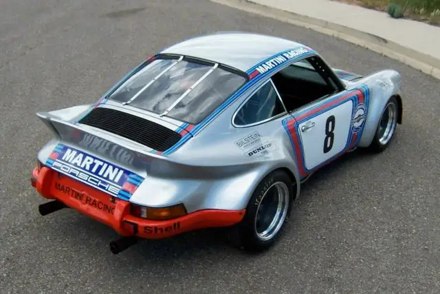 Martini Racing Porsche Carrera