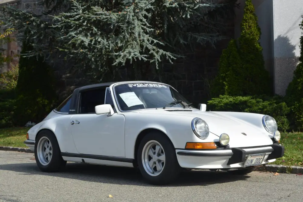 1971 Porsche 911