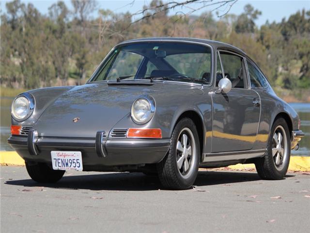 1971 Porsche 911 --