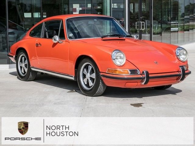 1971 Porsche 911 --