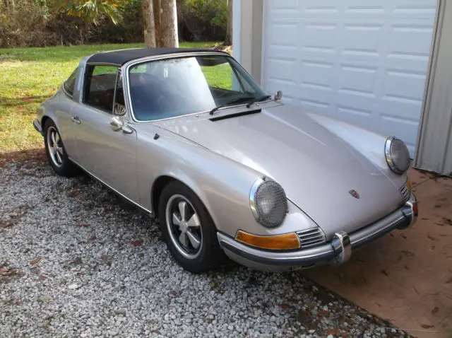 1971 Porsche 911