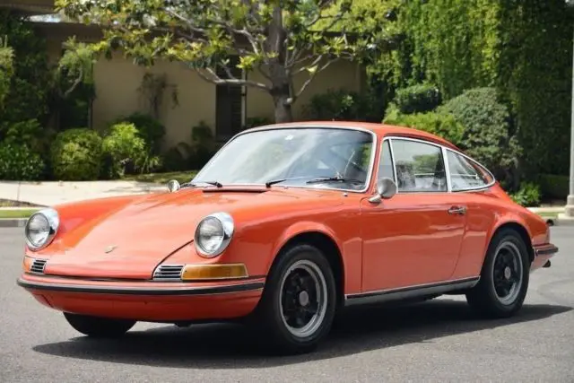 1971 Porsche 911