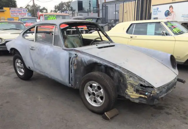 1971 Porsche 911 Coupe