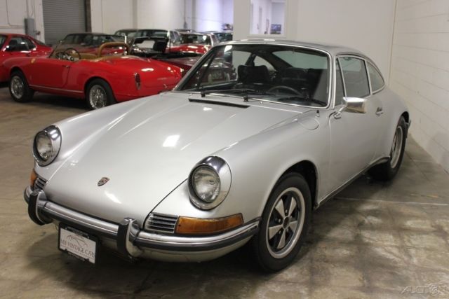 1971 Porsche 911 Coupe