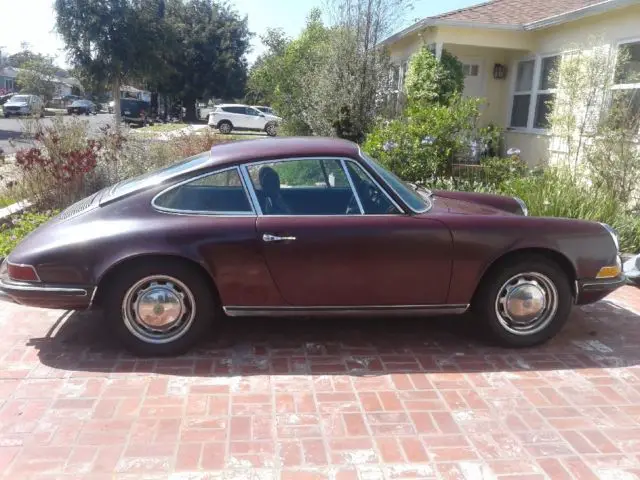 1971 Porsche 911