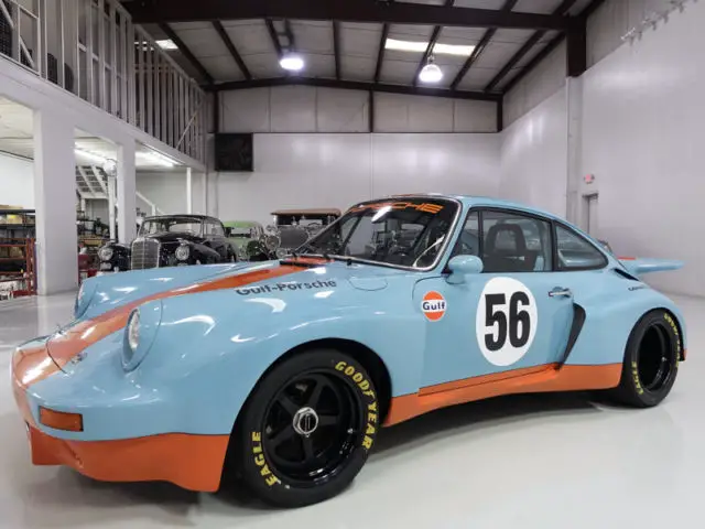 1971 Porsche 911 T RSR Recreation 