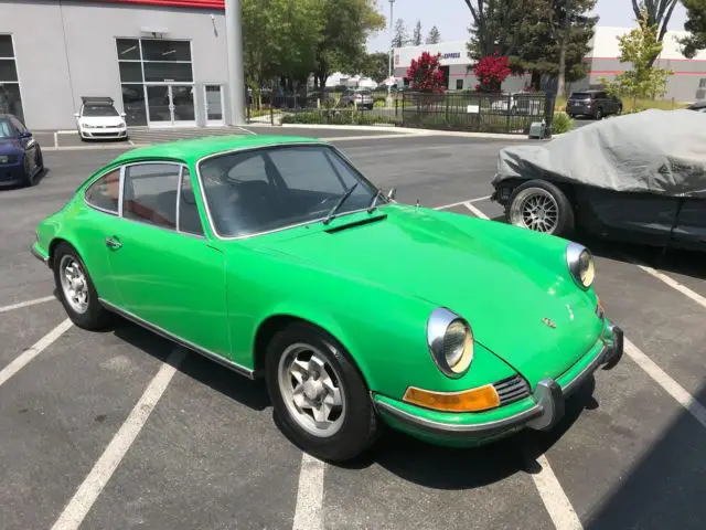 1971 Porsche 911 911T