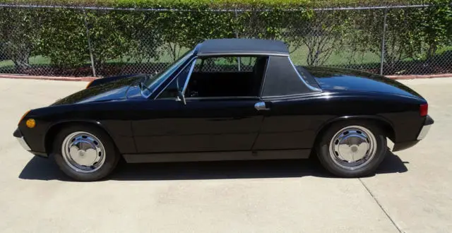 1971 Porsche 914