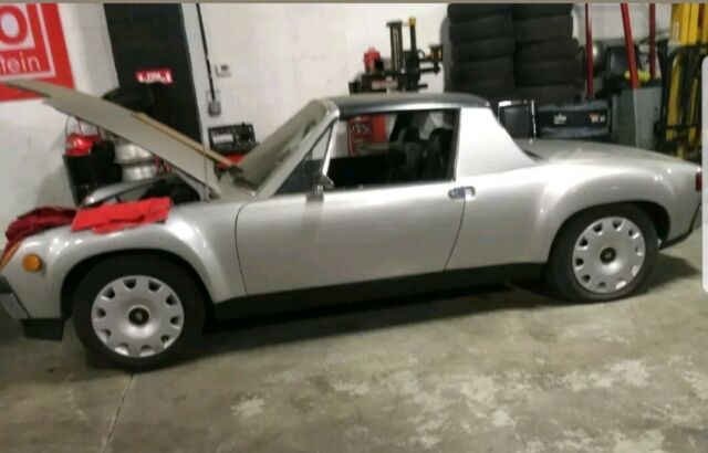 1971 Porsche 914