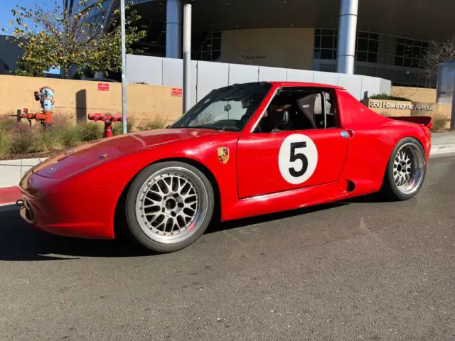 1971 Porsche 914