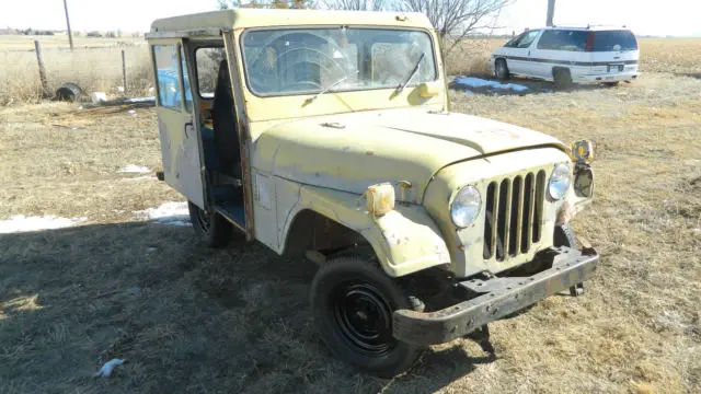 1971 Jeep Other